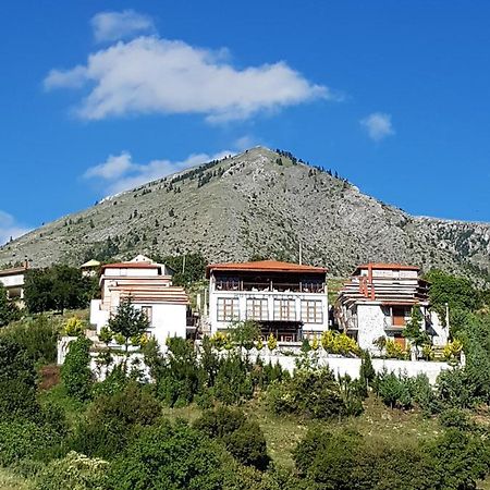 Hotel Metoxi Spilia  Экстерьер фото