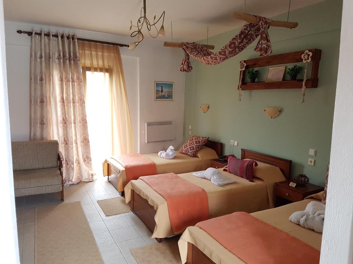 Hotel Metoxi Spilia  Экстерьер фото