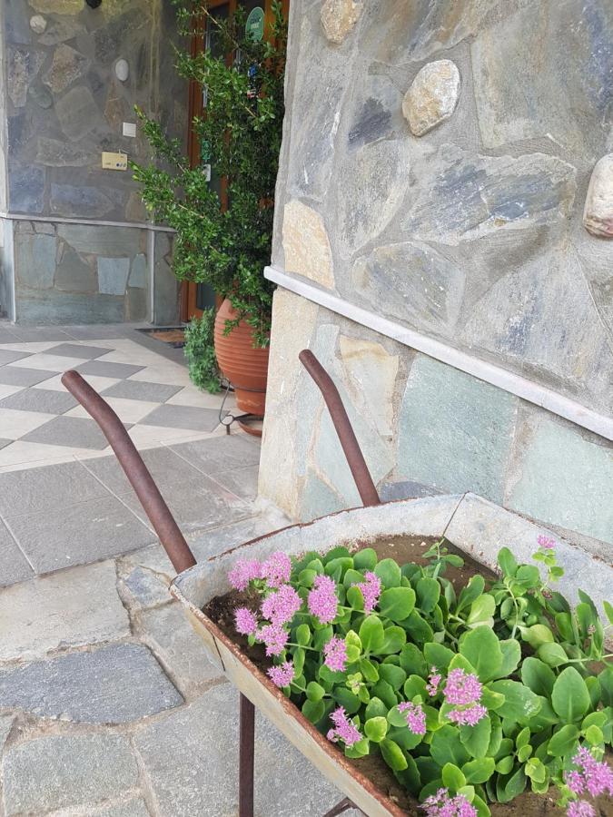 Hotel Metoxi Spilia  Экстерьер фото