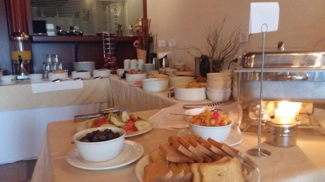 Hotel Metoxi Spilia  Экстерьер фото
