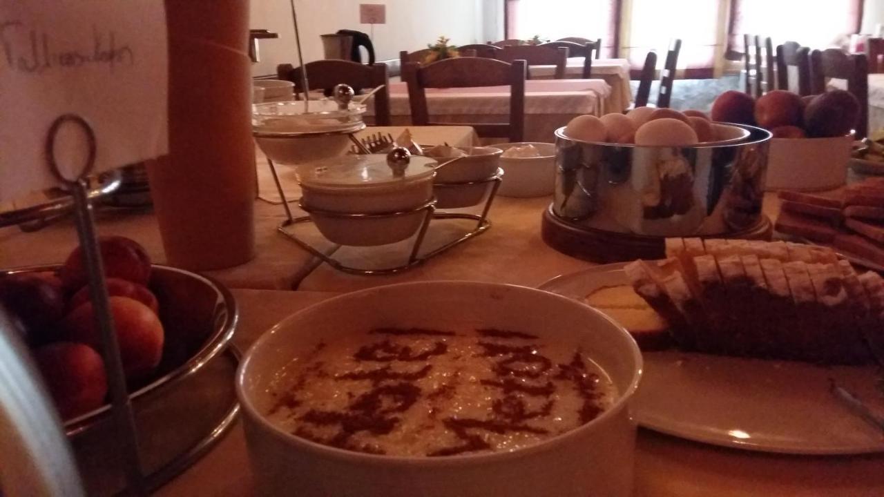Hotel Metoxi Spilia  Экстерьер фото